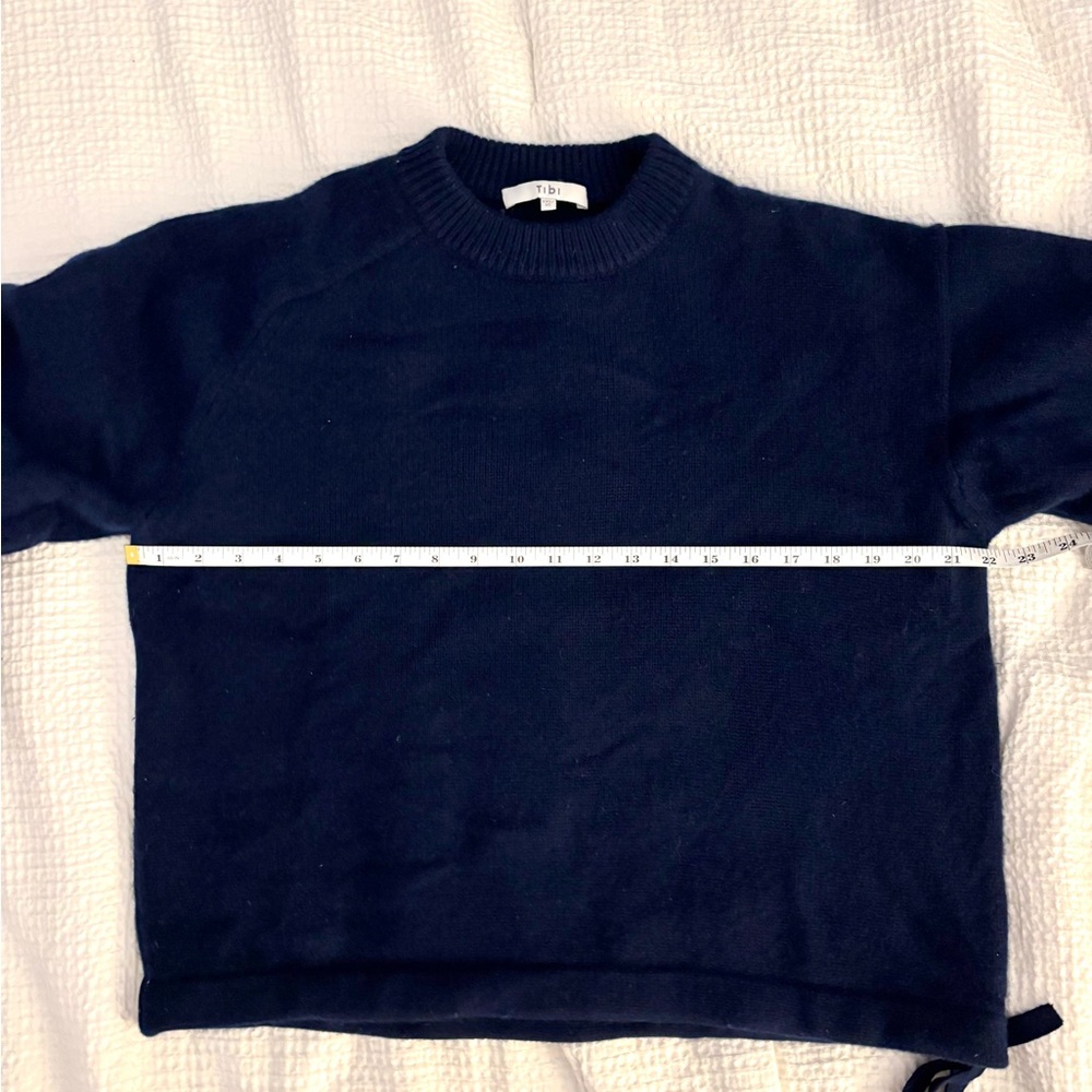 Tibi cashmere sweater - Picture 4 of 6